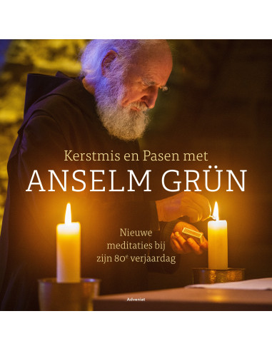 Kerstmis en pasen met anselm grun