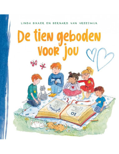 Tien geboden voor jou