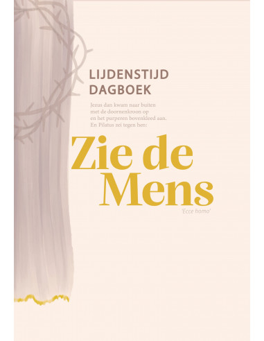 Zie de mens