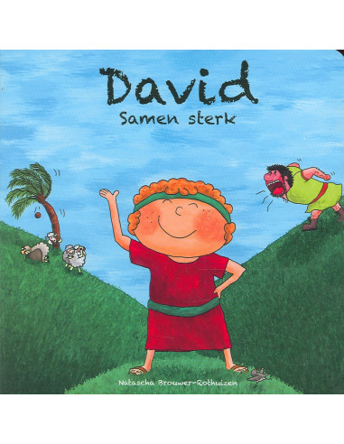 David samen sterk