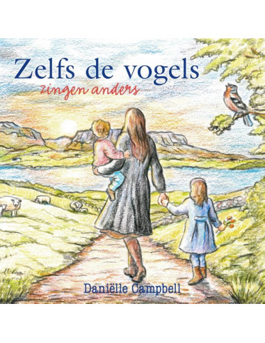 Zelfs de vogels zingen anders