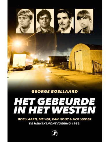 Gebeurde in het westen