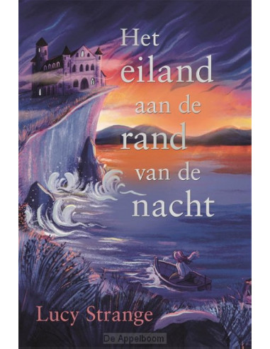 Eiland aan de rand van de nacht