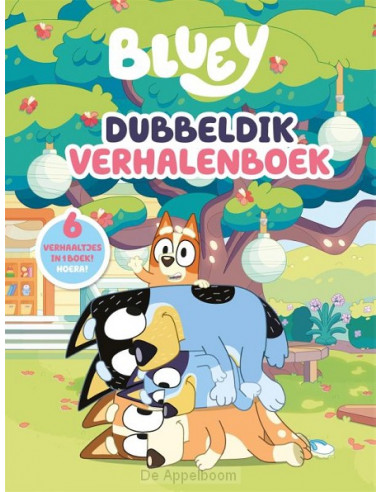 Dubbeldik verhalenboek