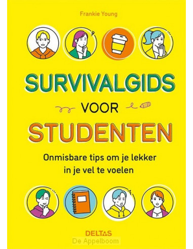 Survivalgids voor studenten