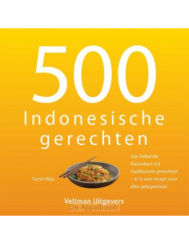 500 indonesische gerechten