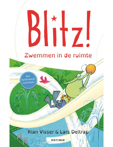 Zwemmen in de ruimte