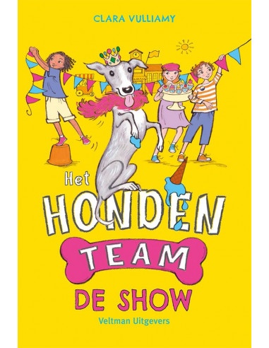 Hondenteam