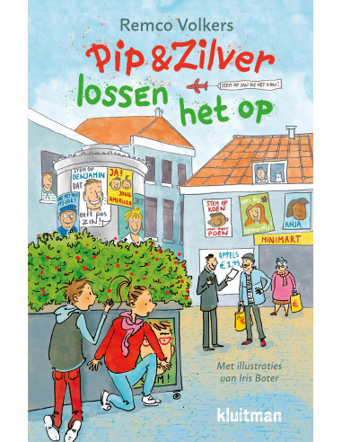 Pip & zilver lossen het op