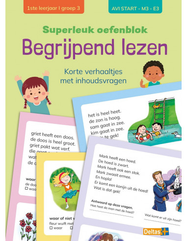 Begrijpend lezen 1