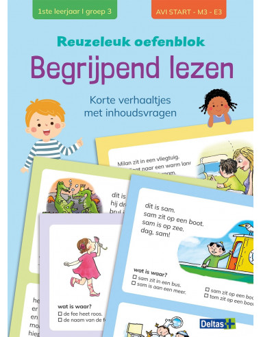 Begrijpend lezen 1