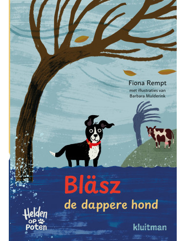 Bl?sz de dappere hond