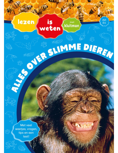 Alles over slimme dieren