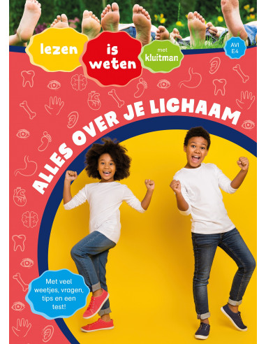 Alles over je lichaam