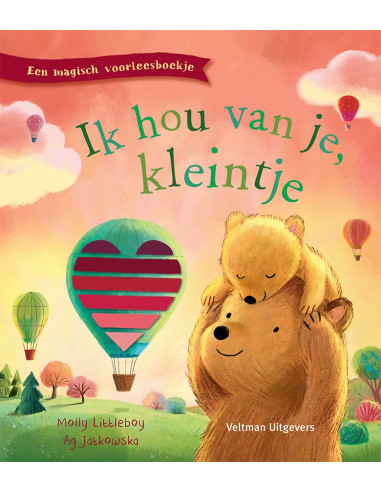 Ik hou van je kleintje