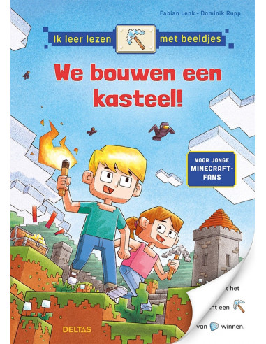 We bouwen een kasteel!