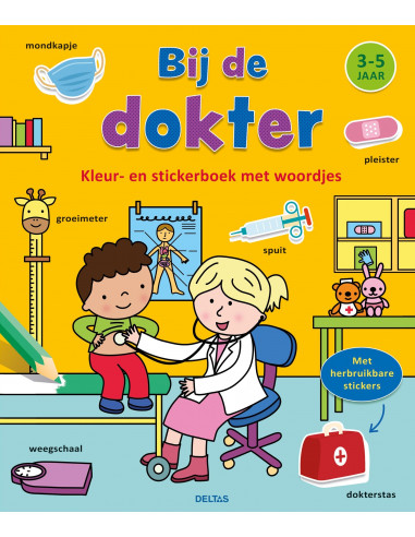 Bij de dokter