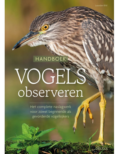 Handboek vogels observeren