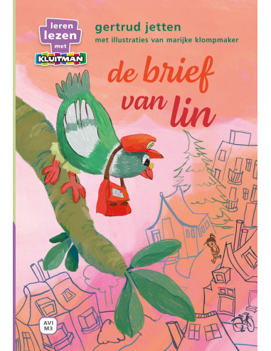 Brief van lin