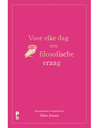 Voor elke dag een filosofische vraag