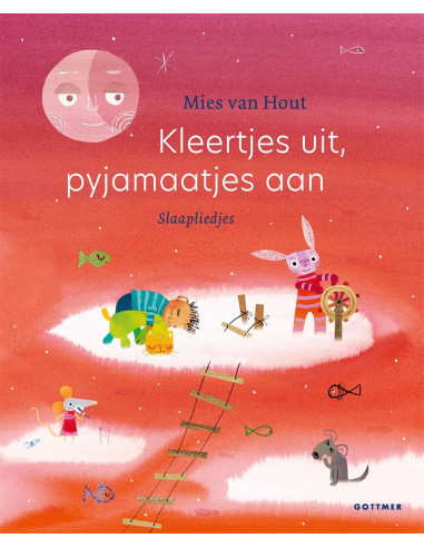 Kleertjes uit pyjamaatjes aan