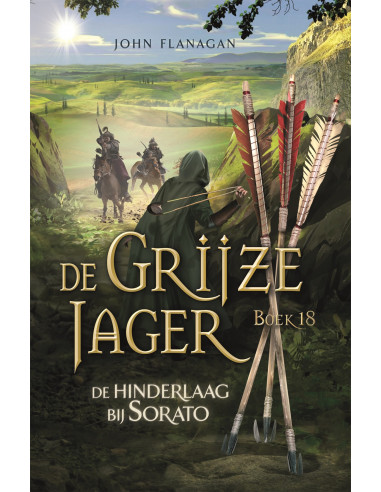 Grijze jager 18 hinderlaag bij sorat GEB