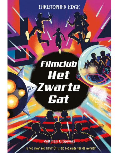 Filmclub het zwarte gat