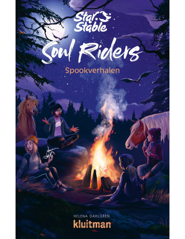 Soul riders spookverhalen