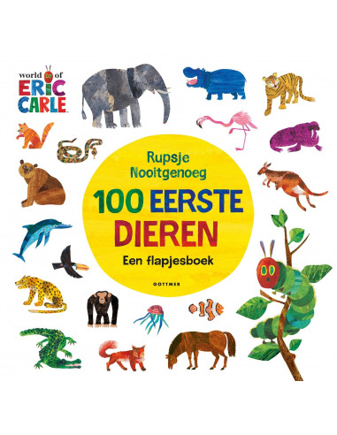 100 eerste dieren