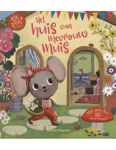 Huis van mevrouw muis