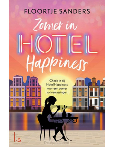 Zomer in Hotel Happiness