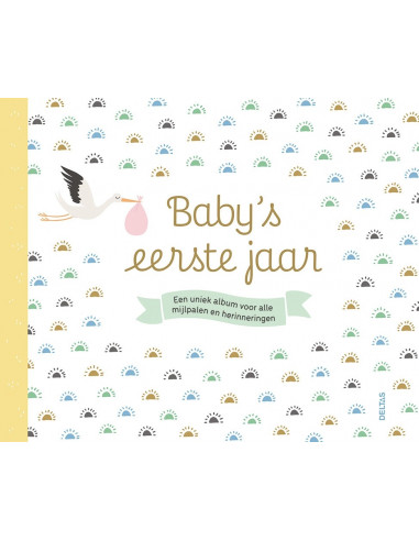 Baby's eerste jaar