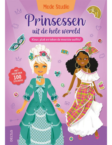 Prinsessen uit de hele wereld