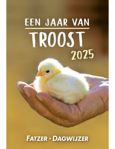 Kalender 2025 hsv jaar van troost