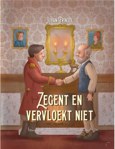 Zegent en vervloekt niet