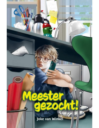 Meester gezocht