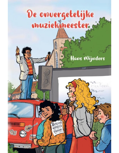 Onvergetelijke muziekmeester