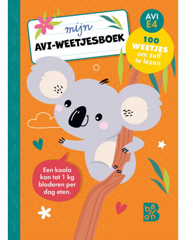 Mijn AVI-weetjesboek M4