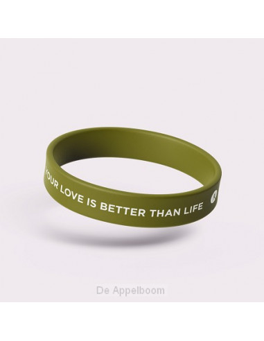 Armband your love is better than life