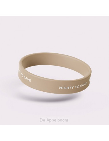 Armband mighty to save