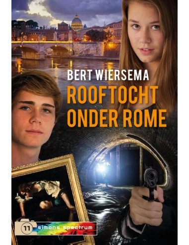 Rooftocht onder rome