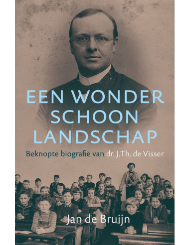 Wonderschoon landschap