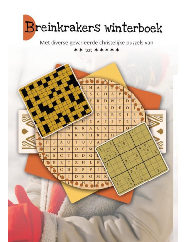 Breinkrakers winterboek