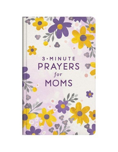 3-Minute Prayers for Moms