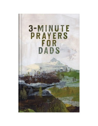 3-Minute Prayers for Dads