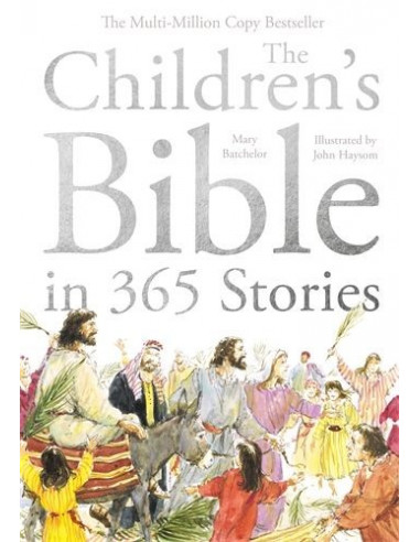 Children''s Bible in 365 Stories - new e