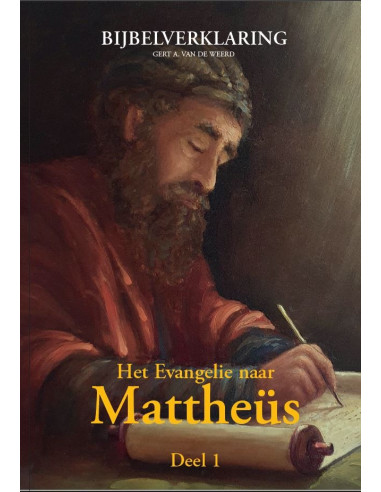 Het evangelie van Mattheus