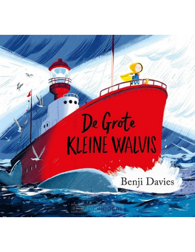 Grote kleine walvis