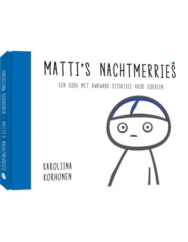 Matti's nachtmerries