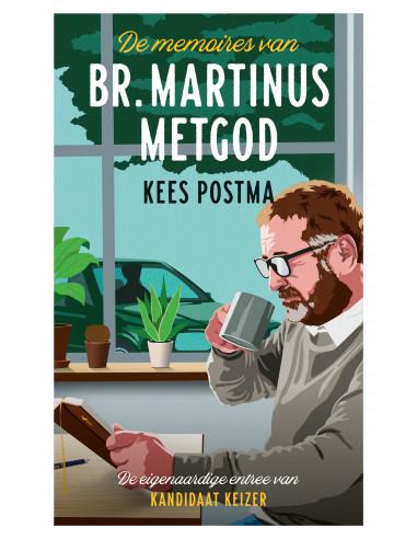 De memoires van Br. Martinus Metgod